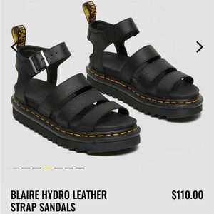 Dr.marten Blair sandals